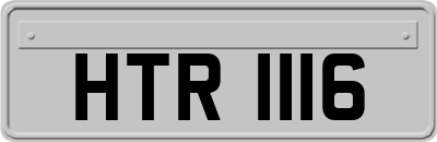 HTR1116