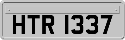 HTR1337