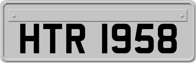 HTR1958