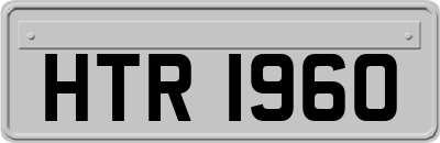 HTR1960