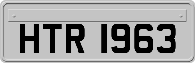HTR1963
