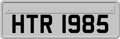 HTR1985