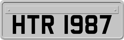HTR1987