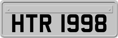 HTR1998