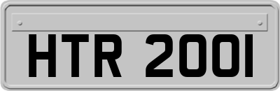 HTR2001