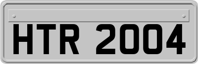 HTR2004