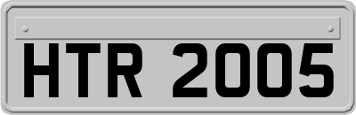 HTR2005