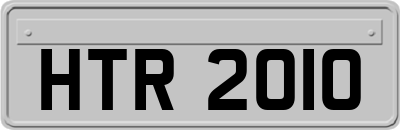 HTR2010