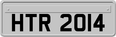 HTR2014