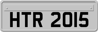 HTR2015