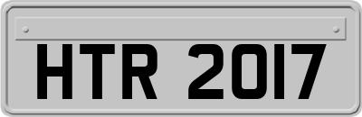HTR2017