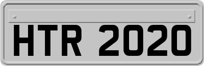 HTR2020