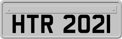 HTR2021
