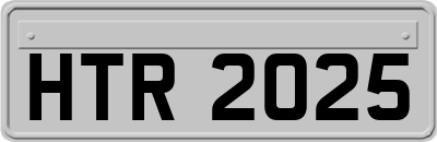 HTR2025