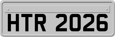HTR2026