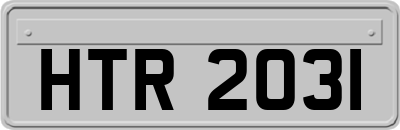 HTR2031
