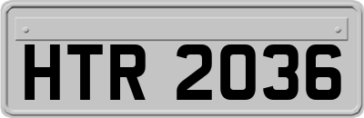 HTR2036