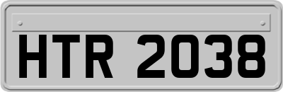 HTR2038