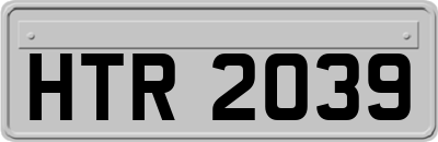 HTR2039