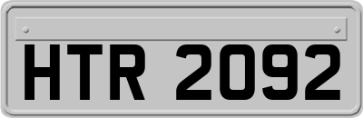 HTR2092