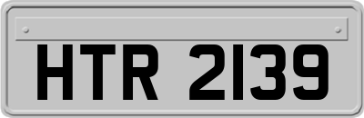 HTR2139