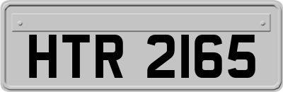 HTR2165