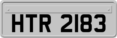 HTR2183