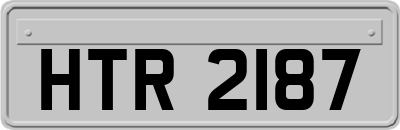 HTR2187