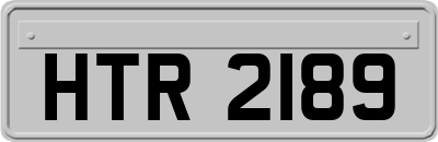 HTR2189