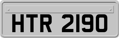 HTR2190