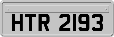 HTR2193