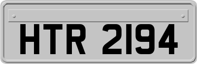 HTR2194