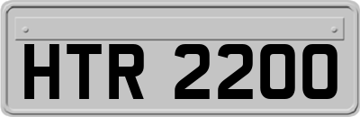 HTR2200