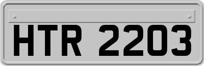 HTR2203
