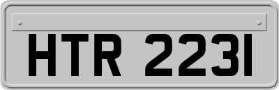 HTR2231