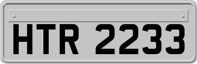 HTR2233