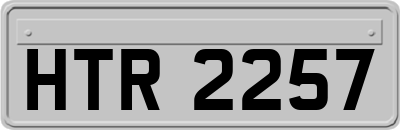HTR2257