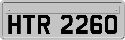 HTR2260