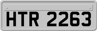 HTR2263