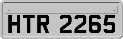 HTR2265