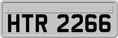 HTR2266