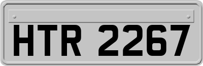 HTR2267