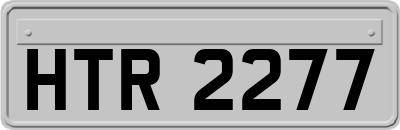 HTR2277