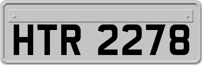 HTR2278