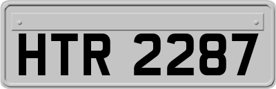 HTR2287