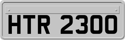 HTR2300