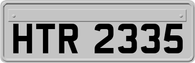 HTR2335