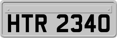 HTR2340
