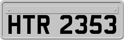 HTR2353