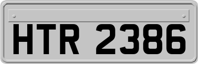 HTR2386